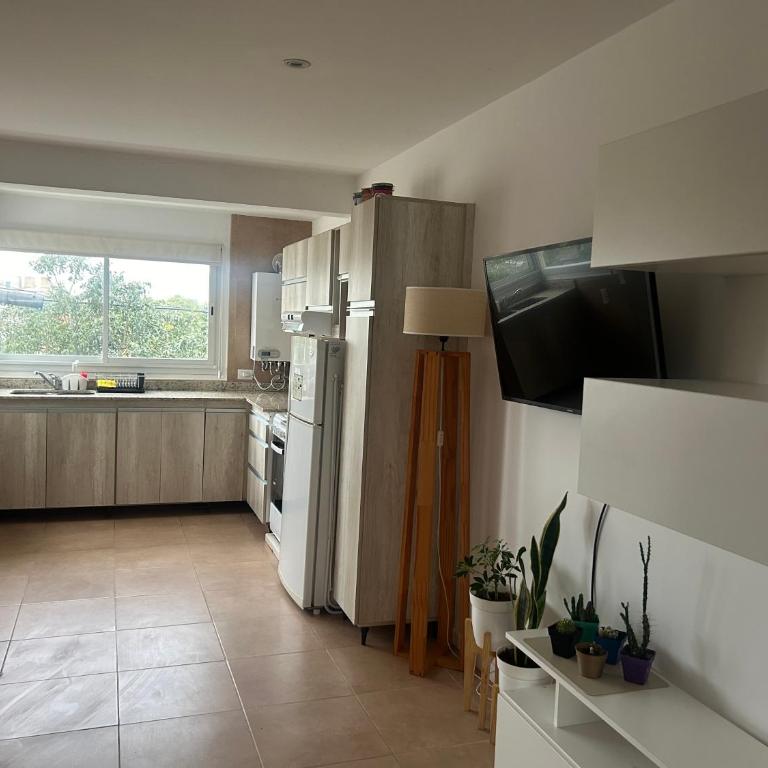 Departamento 2 amb. C/coch. Parque luro - Apartamento de 1 dormitorio - 14