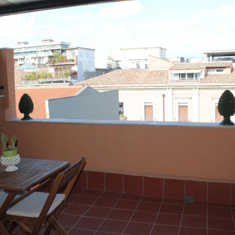 Donna Luisa-Catania Charming - Appartamento con Terrazza - 8