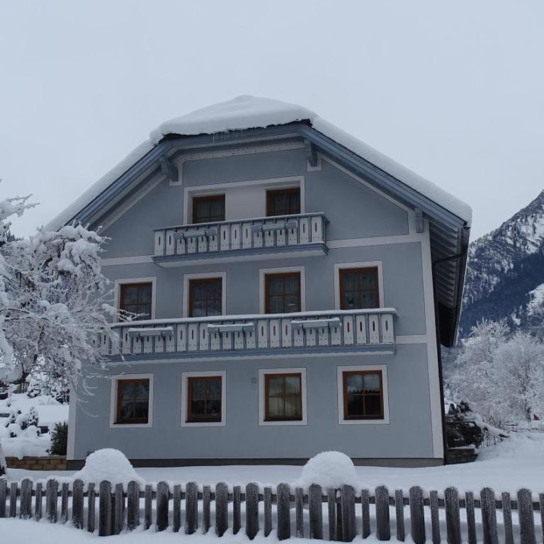 Ferienwohnung Aigner im Salzburger Lungau - Appartement - 29