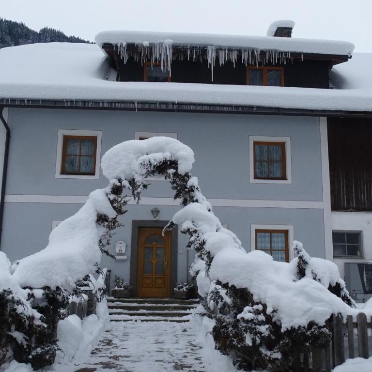 Ferienwohnung Aigner im Salzburger Lungau - Appartement - 30