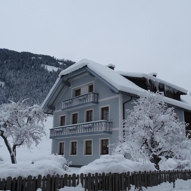 Ferienwohnung Aigner im Salzburger Lungau - Appartement - 31