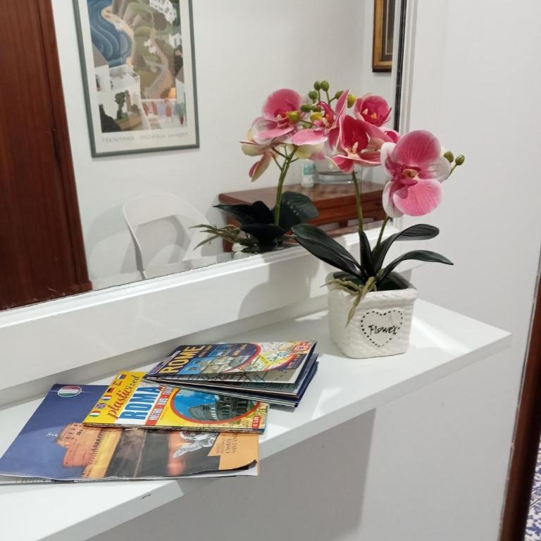 House Vaticano - Appartamento con 1 Camera da Letto - 2