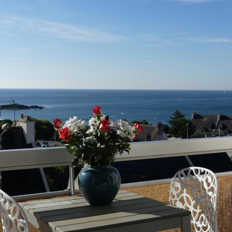 EVASION MARINE appartement VUE MER 2-4 personnes - Apartment mit 2 Schlafzimmern - 2