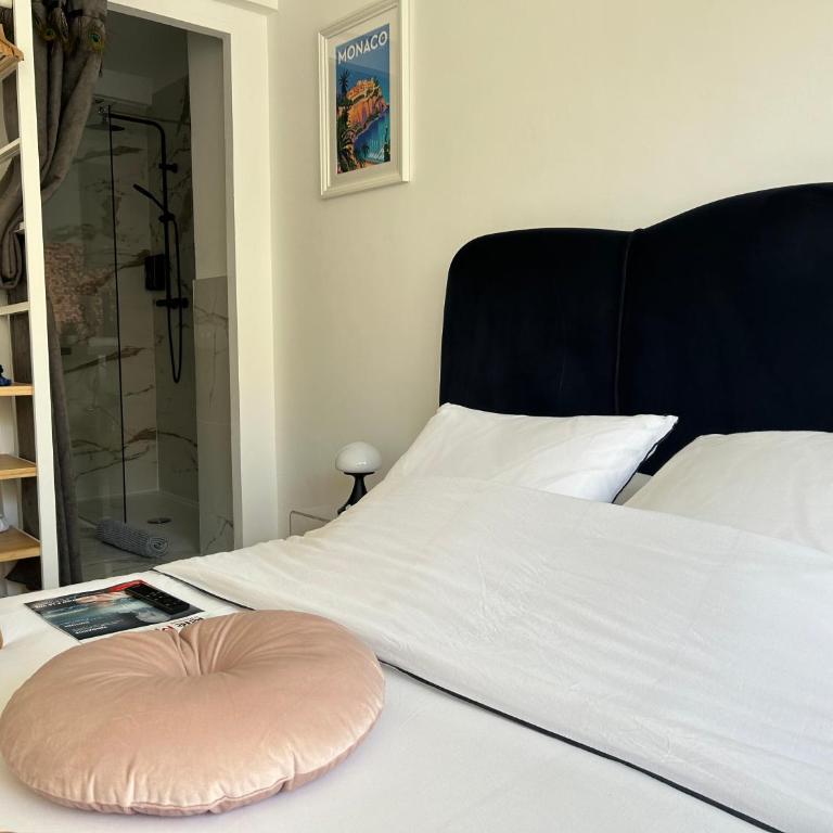 Monaco Cap d’ail Studio & jardin - Apartamento de 1 dormitorio - 15