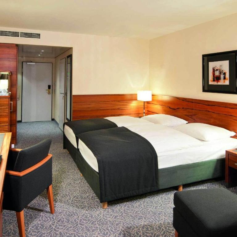 Maritim Hotel München - Classic Double or Twin Room - 1