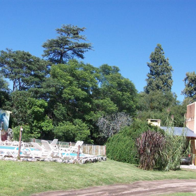 Cabañas El Paraiso - Bungalow Familiar - 3