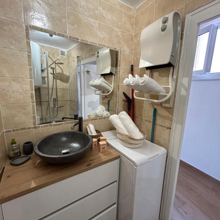 Duplex climatisé proche port Toulon - Appartamento con 1 Camera da Letto - 9