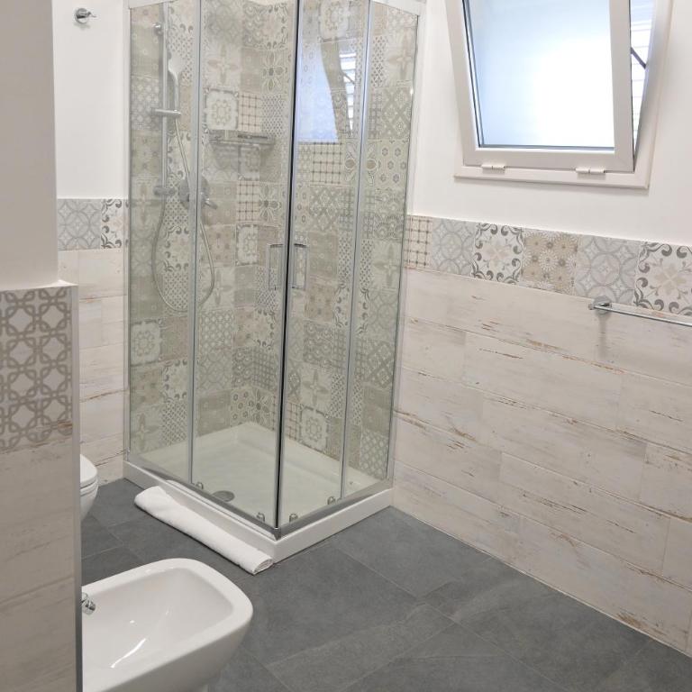 Da 'Nfacci Affittacamere - Camera Quadrupla con Bagno Privato - 16
