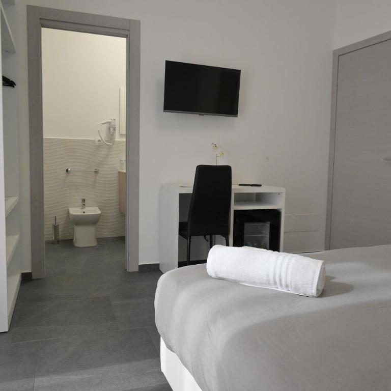 Da 'Nfacci Affittacamere - Camera Matrimoniale con Bagno Privato - 6