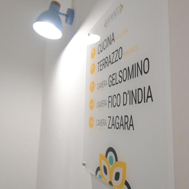 Da 'Nfacci Affittacamere - Camera Matrimoniale con Bagno Privato - 20