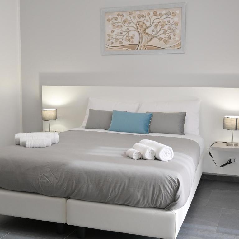 Da 'Nfacci Affittacamere - Camera Matrimoniale con Bagno Privato - 1