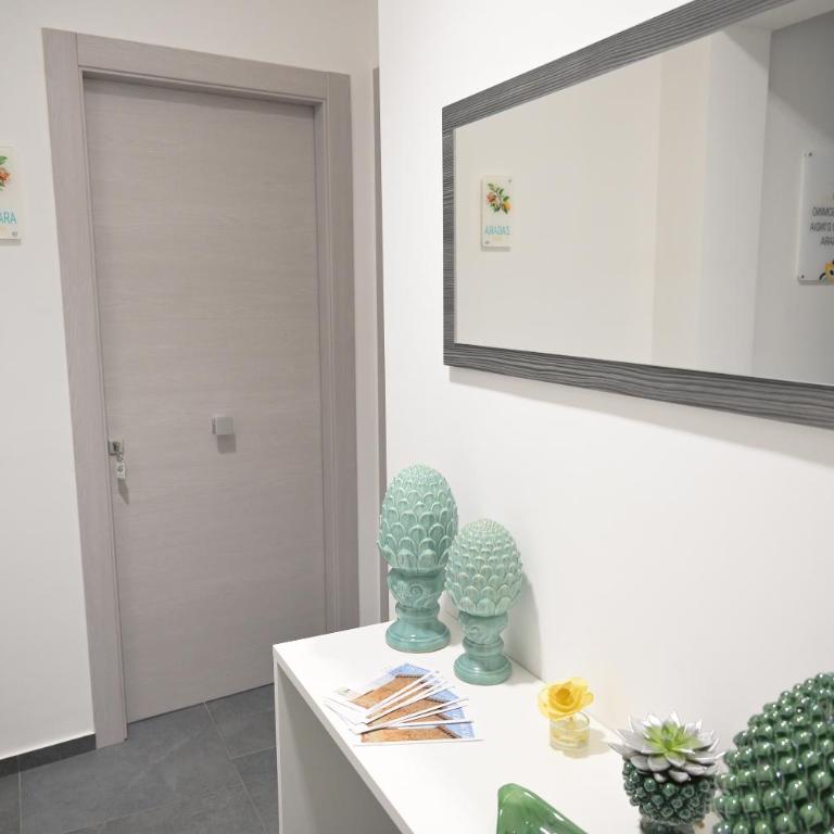 Da 'Nfacci Affittacamere - Camera Matrimoniale con Bagno Privato - 11