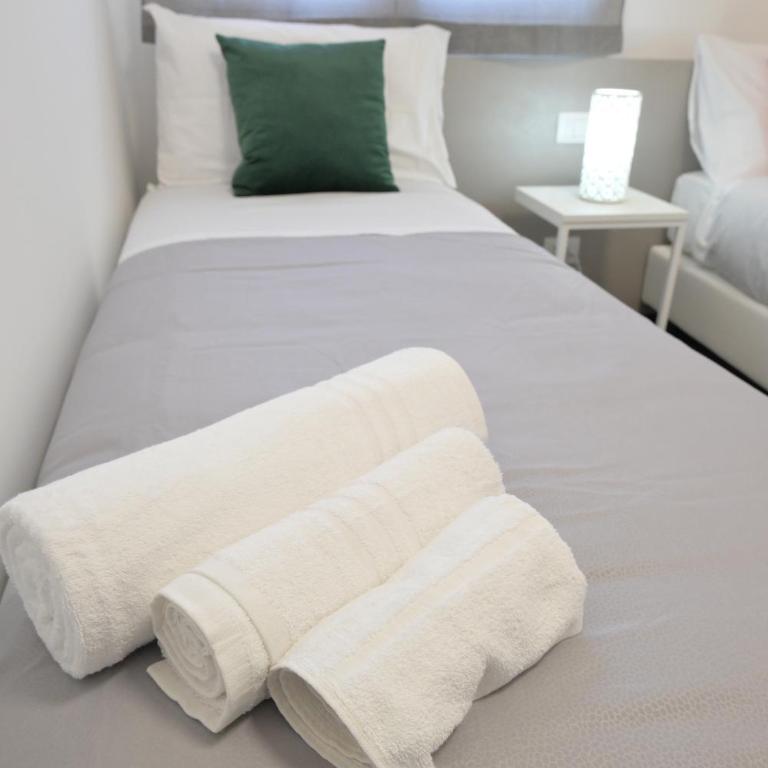 Da 'Nfacci Affittacamere - Camera Quadrupla con Bagno Privato - 23