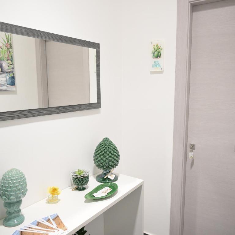 Da 'Nfacci Affittacamere - Camera Quadrupla con Bagno Privato - 28