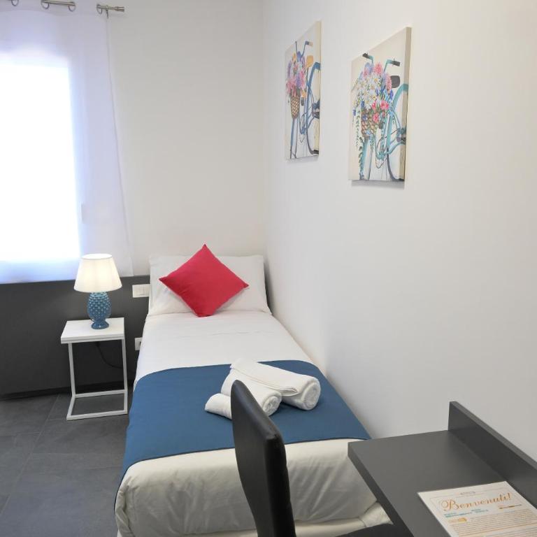 Da 'Nfacci Affittacamere - Camera Tripla con Bagno Privato - 27