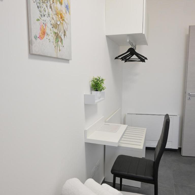 Da 'Nfacci Affittacamere - Camera Quadrupla con Bagno Privato - 29