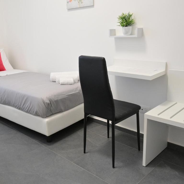 Da 'Nfacci Affittacamere - Camera Quadrupla con Bagno Privato - 30