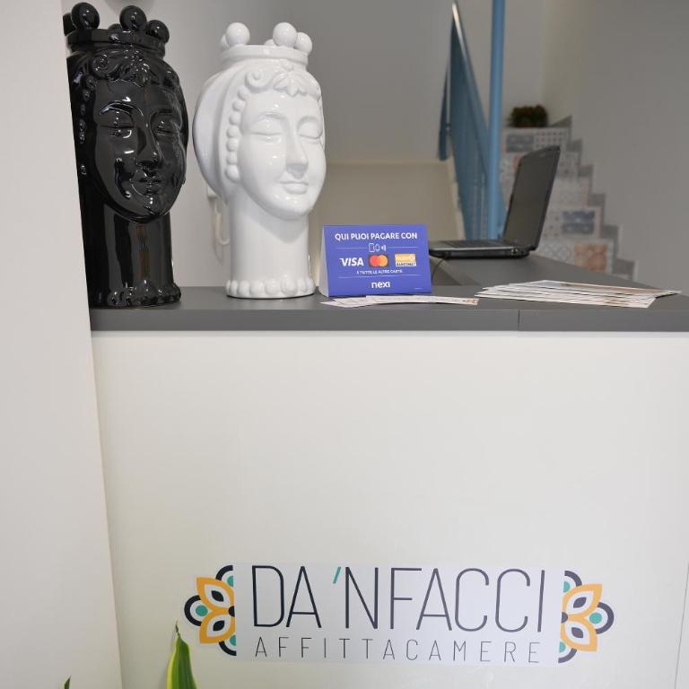 Da 'Nfacci Affittacamere - Camera Matrimoniale con Bagno Privato - 29