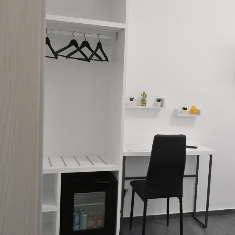 Da 'Nfacci Affittacamere - Camera Quadrupla con Bagno Privato - 33