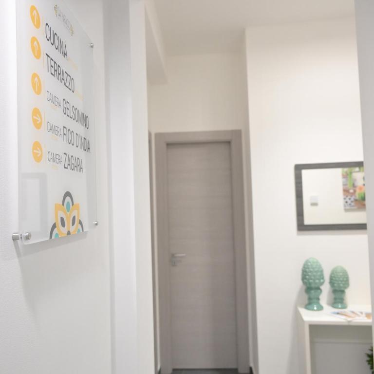 Da 'Nfacci Affittacamere - Camera Matrimoniale con Bagno Privato - 33