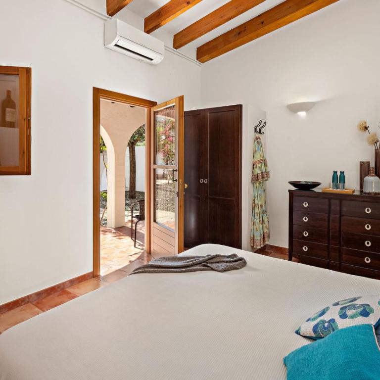 Boutique Hideaway Cortijo El Sarmiento - Habitación - 1 cama extragrande - No fumadores - 4