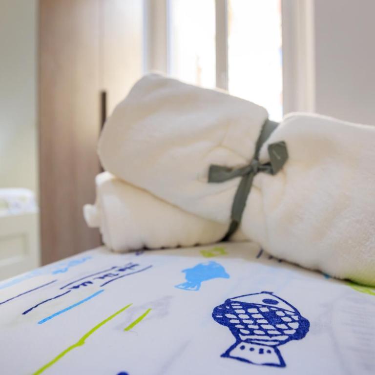 A due passi dal porto - Appartamento con 2 Camere da Letto - 32