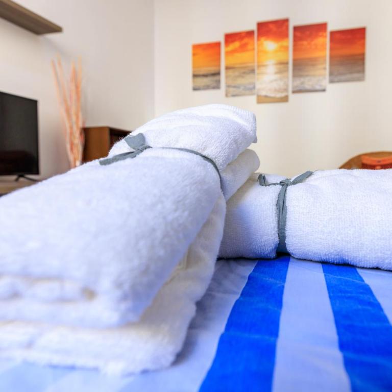 A due passi dal porto - Appartamento con 2 Camere da Letto - 9