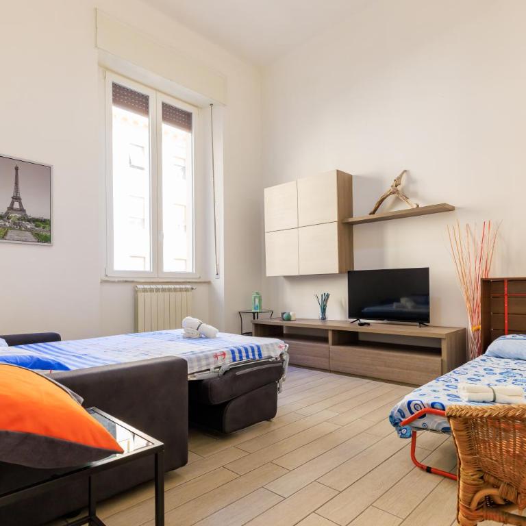 A due passi dal porto - Appartamento con 2 Camere da Letto - 17