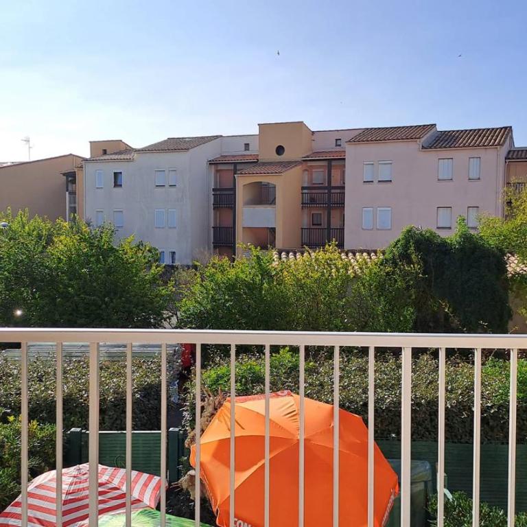 ARCHIPEL III Joli 2 Pièces avec clim réversible proche plage Richelieu Piscine Cap d'Agde - Standard Apartment - 2