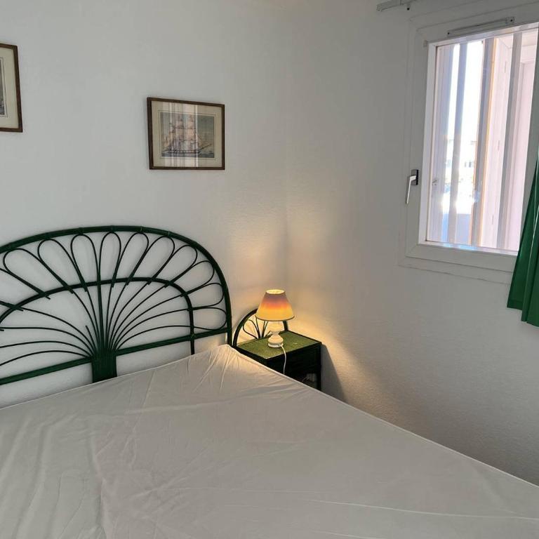 ARCHIPEL III Joli 2 Pièces avec clim réversible proche plage Richelieu Piscine Cap d'Agde - Standard Apartment - 6