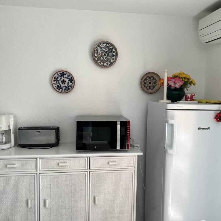 ARCHIPEL III Joli 2 Pièces avec clim réversible proche plage Richelieu Piscine Cap d'Agde - Standard Apartment - 8
