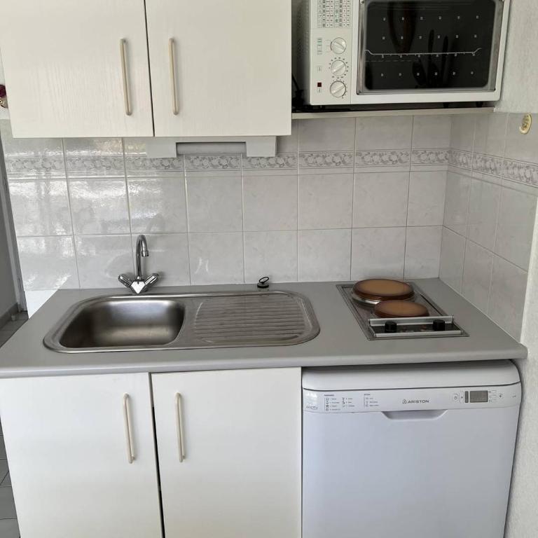 ARCHIPEL III Joli 2 Pièces avec clim réversible proche plage Richelieu Piscine Cap d'Agde - Standard Apartment - 9