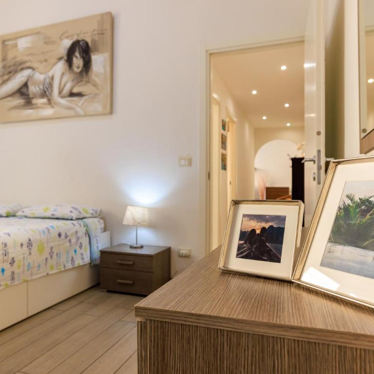 A due passi dal porto - Appartamento con 2 Camere da Letto - 30