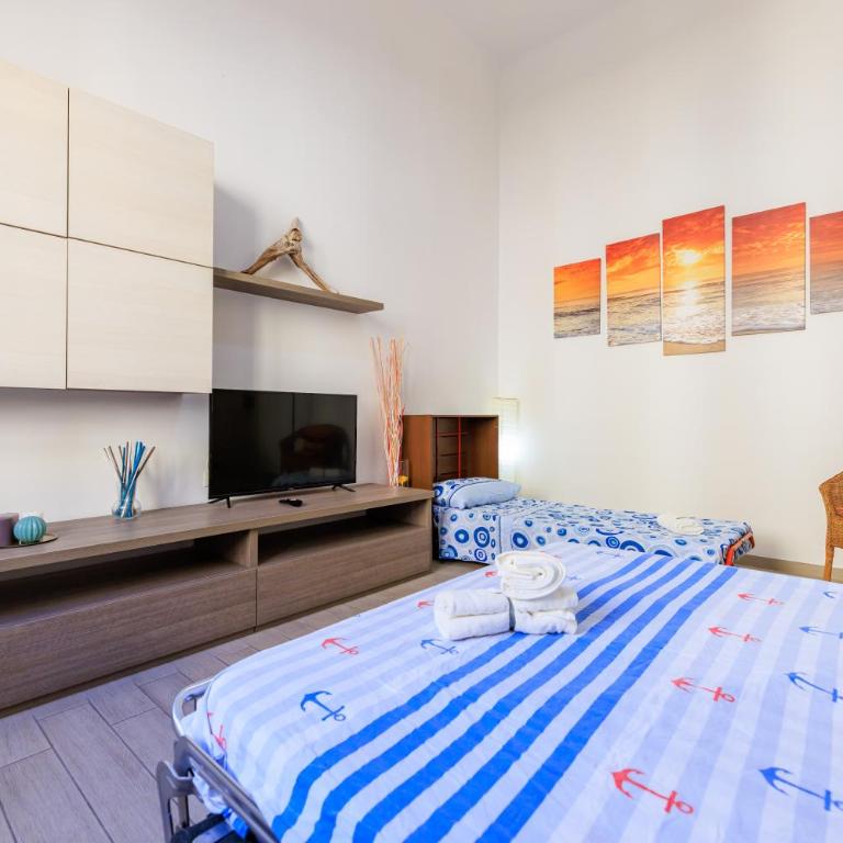 A due passi dal porto - Appartamento con 2 Camere da Letto - 12