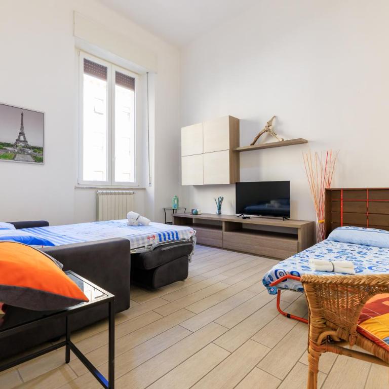 A due passi dal porto - Appartamento con 2 Camere da Letto - 5