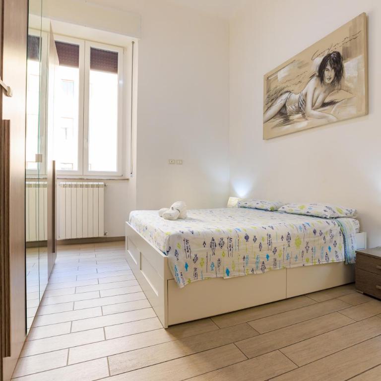 A due passi dal porto - Appartamento con 2 Camere da Letto - 33