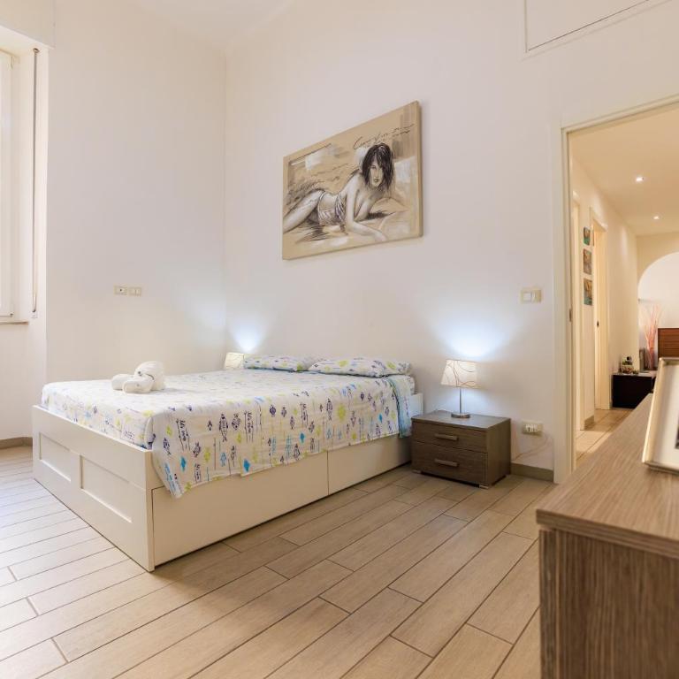 A due passi dal porto - Appartamento con 2 Camere da Letto - 36