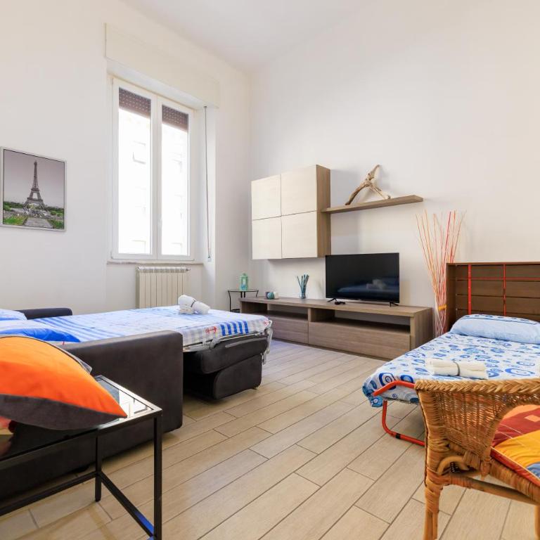 A due passi dal porto - Appartamento con 2 Camere da Letto - 7