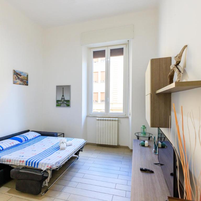 A due passi dal porto - Appartamento con 2 Camere da Letto - 11