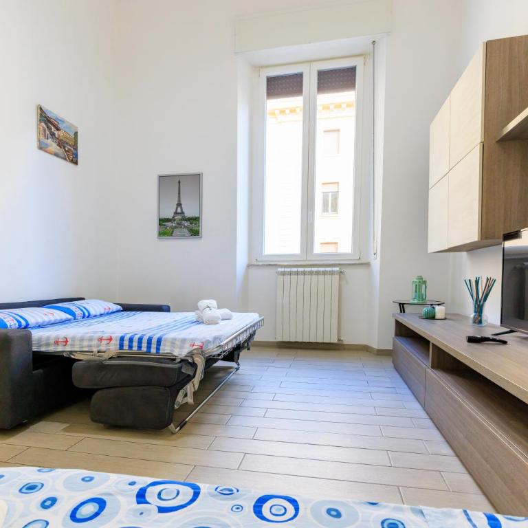 A due passi dal porto - Appartamento con 2 Camere da Letto - 16