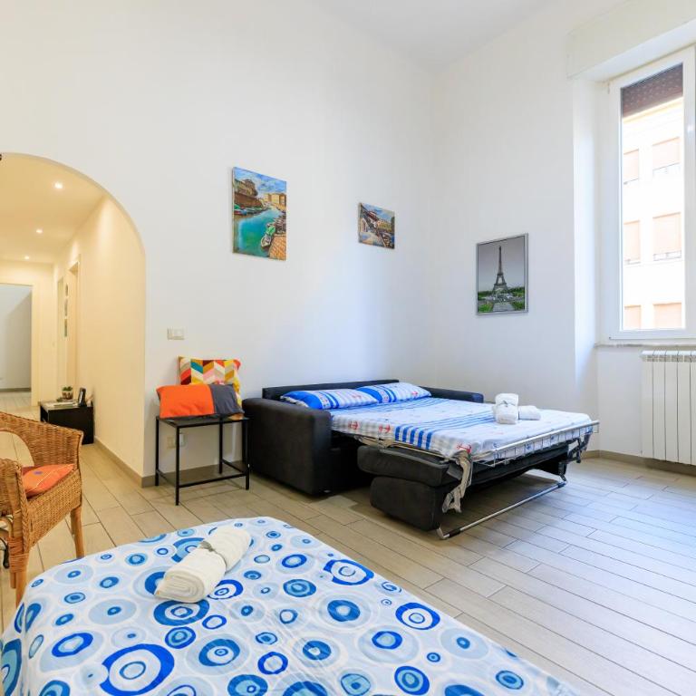 A due passi dal porto - Appartamento con 2 Camere da Letto - 4