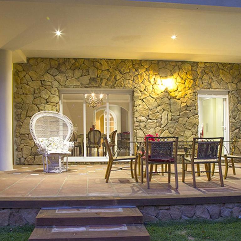 Villa de Lujo con Jardines y Piscina - Villa con vistas al jardín - 38