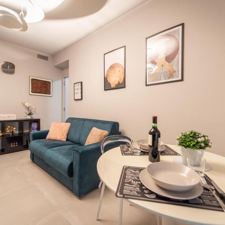 Elegante Bilocale-Centro Torino-Free WiFi - Appartamento con 1 Camera da Letto - 6