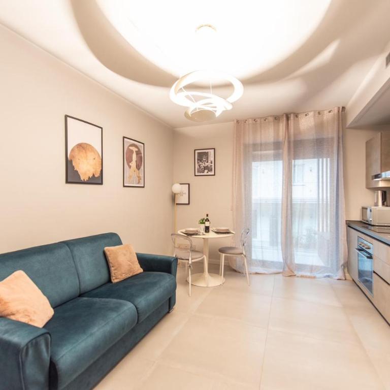 Elegante Bilocale-Centro Torino-Free WiFi - Appartamento con 1 Camera da Letto - 11
