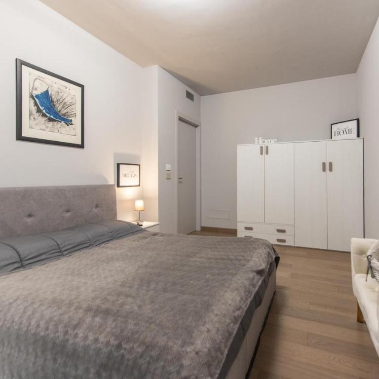 Elegante Bilocale-Centro Torino-Free WiFi - Appartamento con 1 Camera da Letto - 20