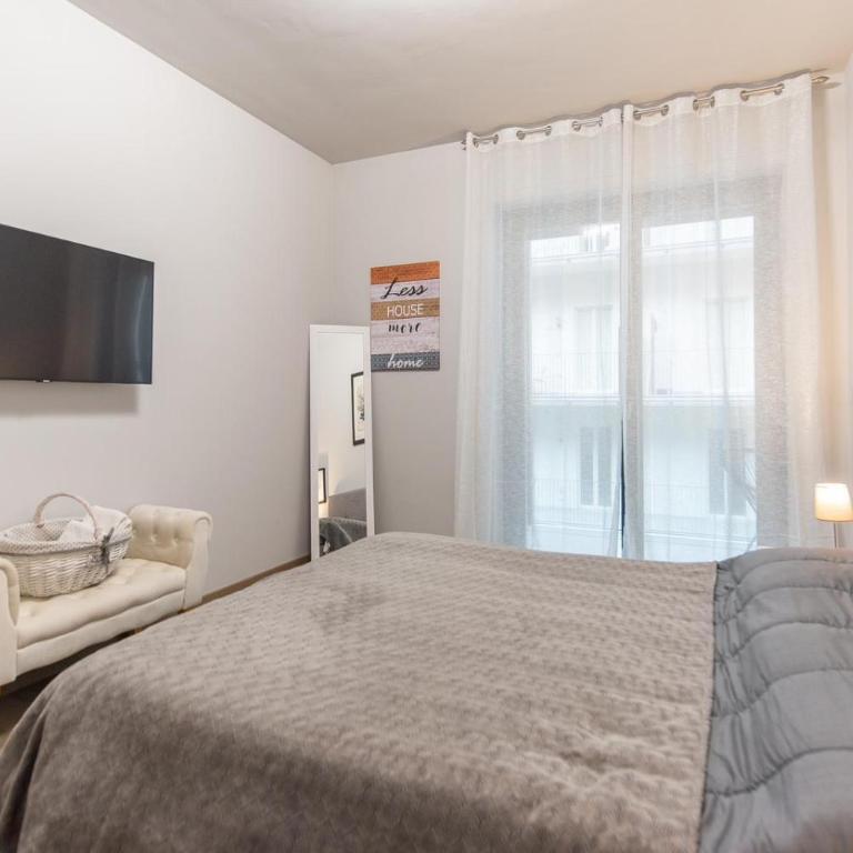 Elegante Bilocale-Centro Torino-Free WiFi - Appartamento con 1 Camera da Letto - 23