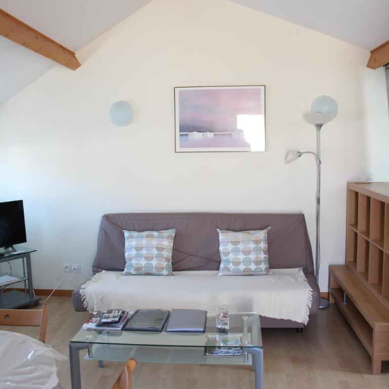 Meublé 2* climatisé dans un quartier calme - Appartement 1 Chambre - 6