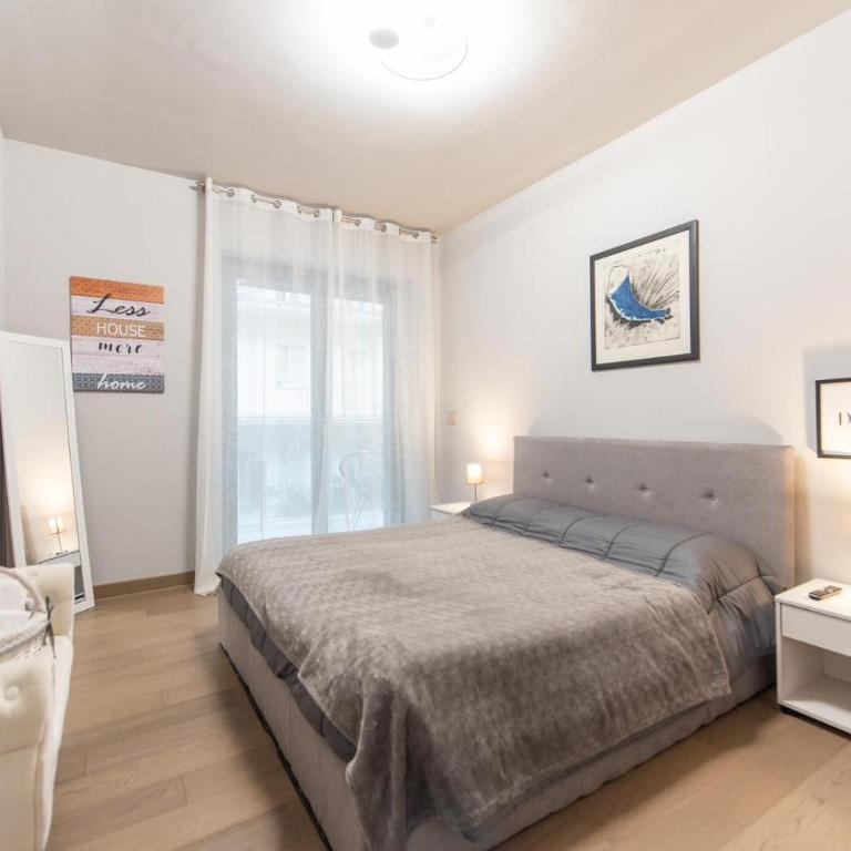 Elegante Bilocale-Centro Torino-Free WiFi - Appartamento con 1 Camera da Letto - 24