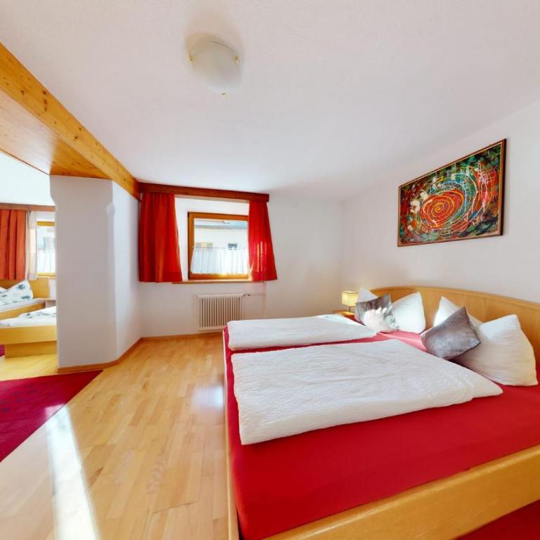Apart Alte Straße - Apartment mit 2 Schlafzimmern - 10