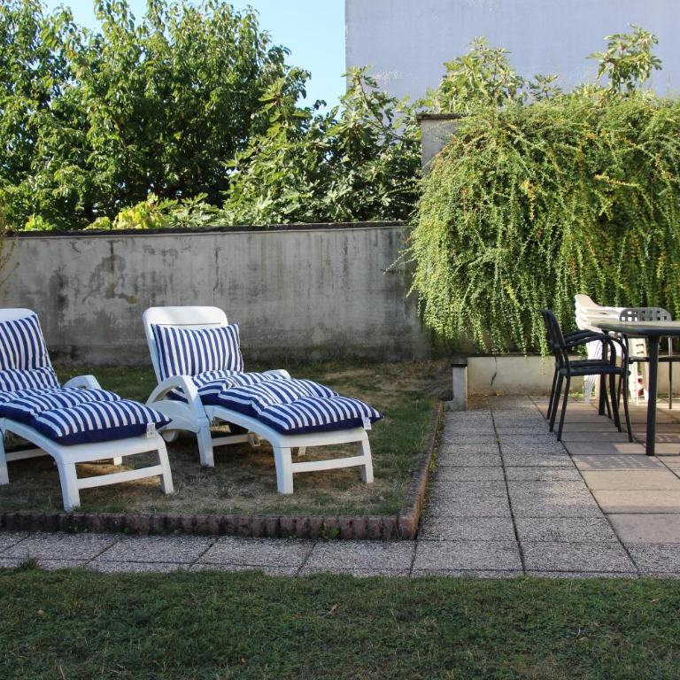 Meublé 2* climatisé dans un quartier calme - Appartement 1 Chambre - 13